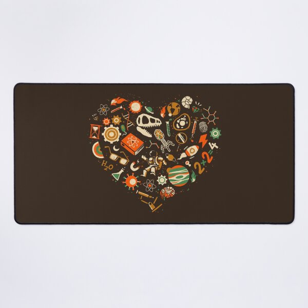 Item preview, Love Science Brown by Tobe Fonseca designed and sold by Tobe Fonseca®.