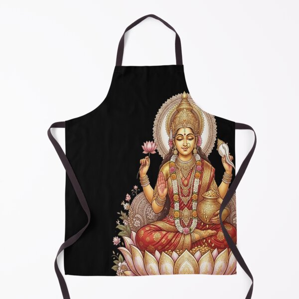 Item preview, Lakshm - Goddess of prosperity designed and sold by ewellwarntzw.