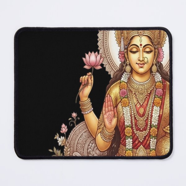 Item preview, Lakshm - Goddess of prosperity designed and sold by ewellwarntzw.