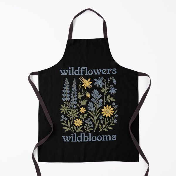 Item preview, wildflowers, wildblooms designed and sold by joztees.