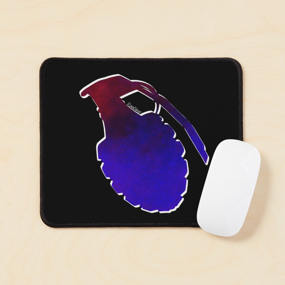 Item preview, Mouse Pad designed and sold by Rookiez.