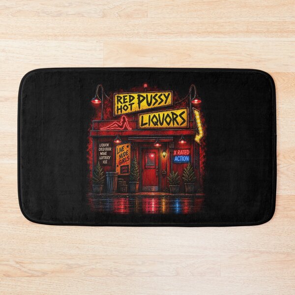 Item preview, Red hot designed and sold by American Artist Designs.