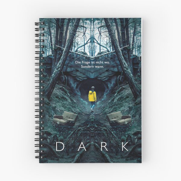 Item preview, Dark Season 1 Cave Mystery Time Travel Sci Fi designed and sold by HoracHand.