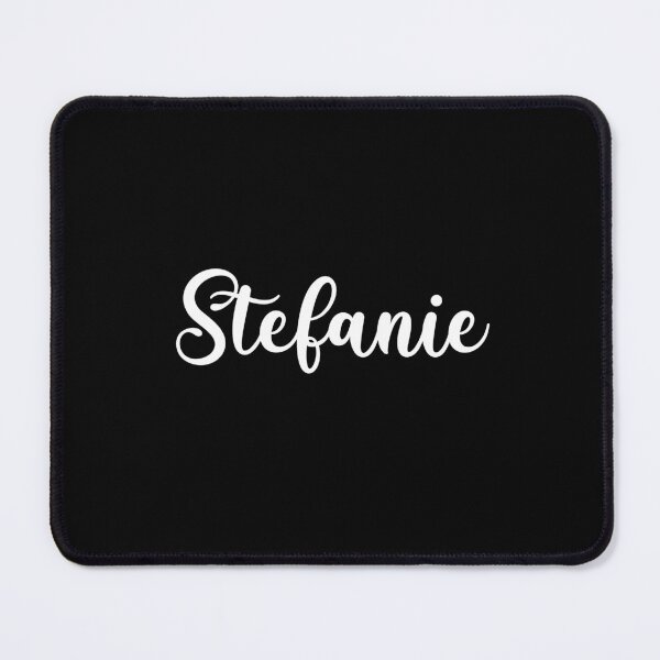 Item preview, Stefanie Calligraphy Name designed and sold by LanaMeyers.