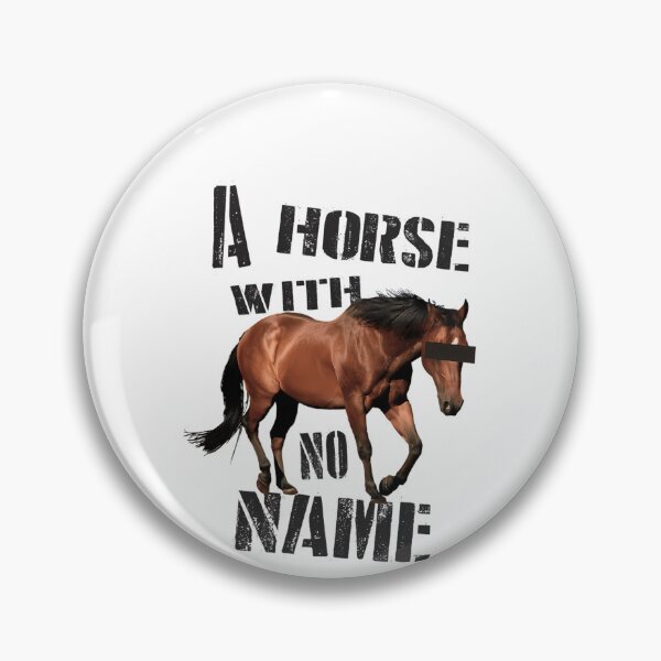 Item preview, Brown Horse Black Bar Eyes designed and sold by ahmedalsidi.