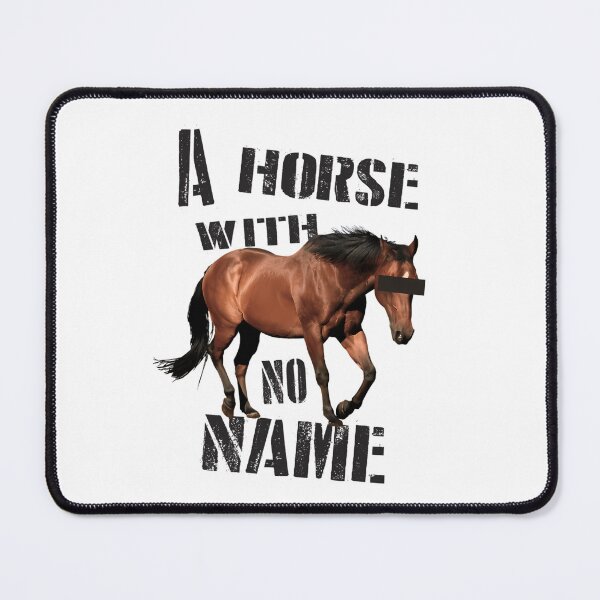 Item preview, Brown Horse Black Bar Eyes designed and sold by ahmedalsidi.