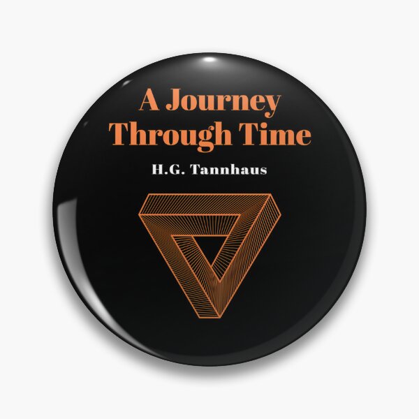 Item preview, A Journey Through Time HG Tannhaus Book designed and sold by HoracHand.