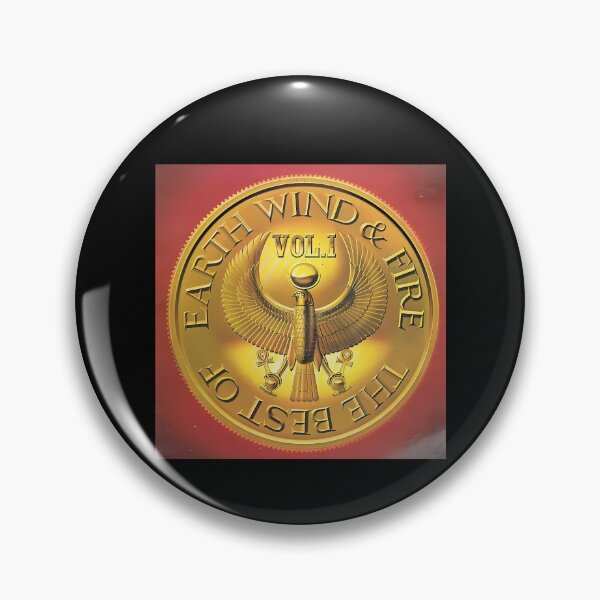 Item preview, Gold Egyptian Winged Sun Emblem designed and sold by ahmedalsidi.