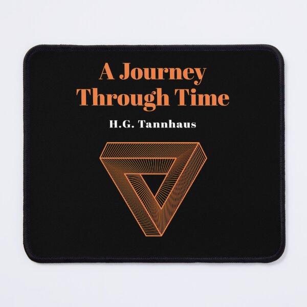 Item preview, A Journey Through Time HG Tannhaus Book designed and sold by HoracHand.