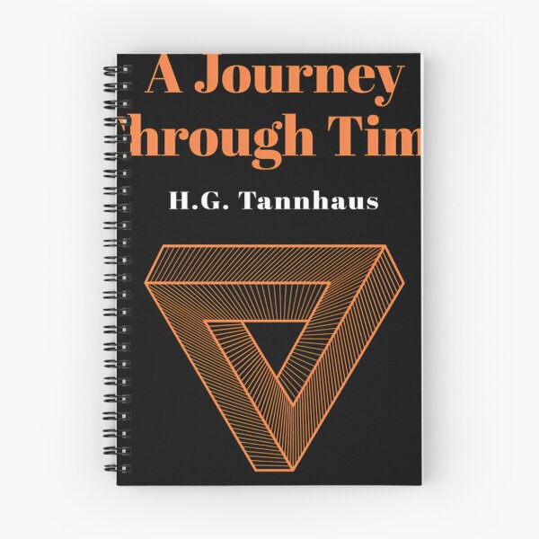 Item preview, A Journey Through Time HG Tannhaus Book designed and sold by HoracHand.