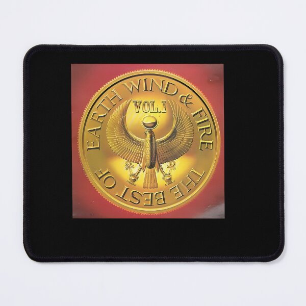 Item preview, Gold Egyptian Winged Sun Emblem designed and sold by ahmedalsidi.