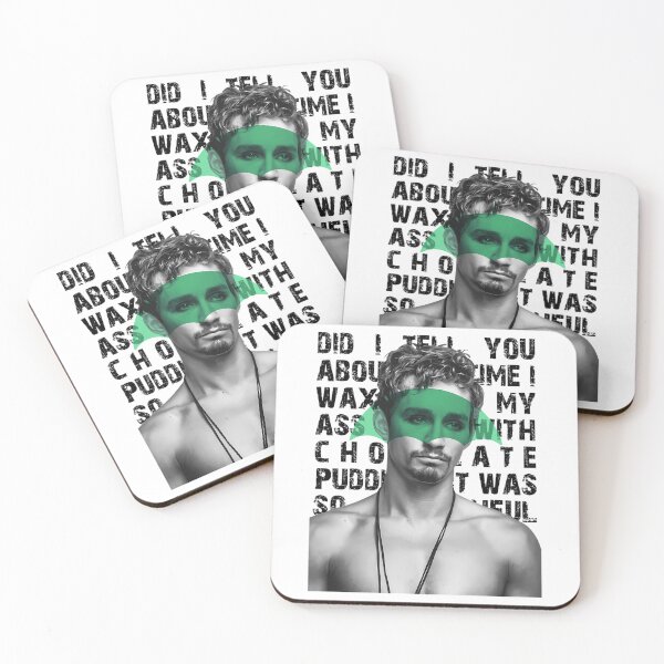 Item preview, Klaus Academy Umbrella Symbol Green Mask Portrait designed and sold by HoracHand.