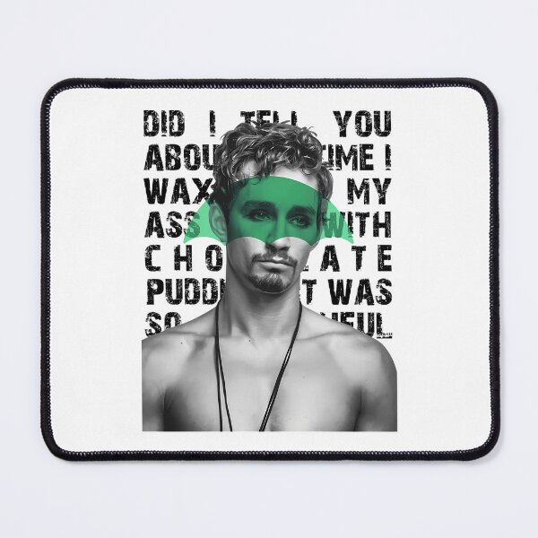 Item preview, Klaus Academy Umbrella Symbol Green Mask Portrait designed and sold by HoracHand.