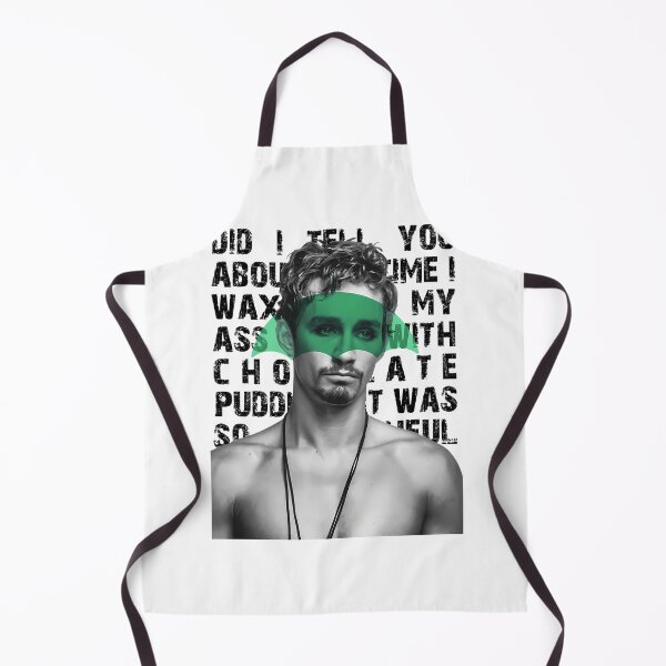 Item preview, Klaus Academy Umbrella Symbol Green Mask Portrait designed and sold by HoracHand.