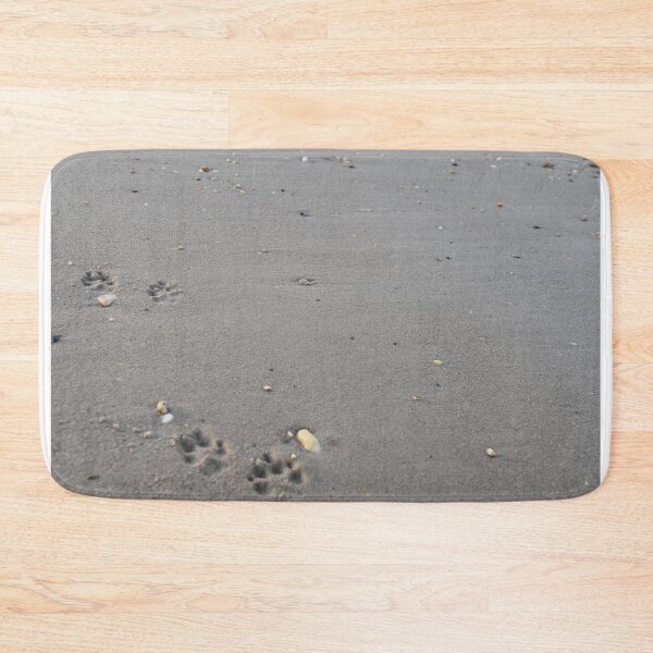 Item preview, Paw Prints in the Sand designed and sold by morgan1098765.