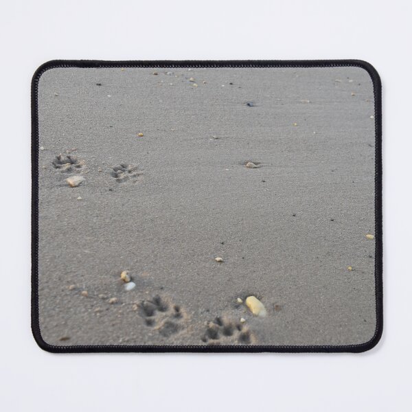 Item preview, Paw Prints in the Sand designed and sold by morgan1098765.