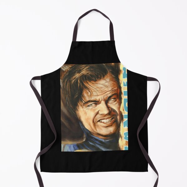 Item preview, Leo Rick Dalton Movie Actor Portrait designed and sold by HoracHand.