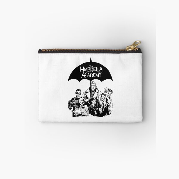 Item preview, Minimalist Umbrella Academy Dark Silhouette designed and sold by HoracHand.