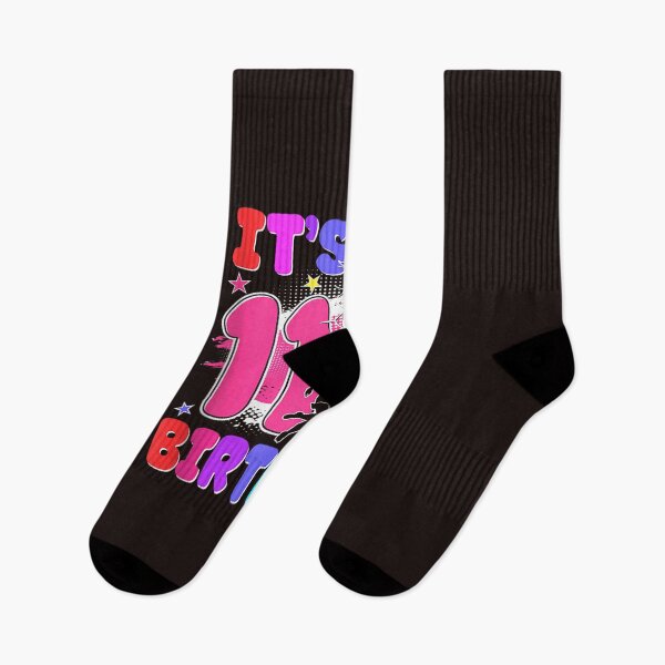 Item preview, 11th Birthday Soccer Girl 11 Year Old Birthday Party Design designed and sold by mari-kayden.