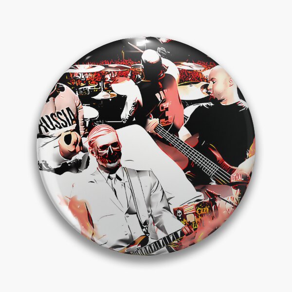 Item preview, Limps Bizkits Fires It Up Nu Metal Band designed and sold by DarkPsyche.