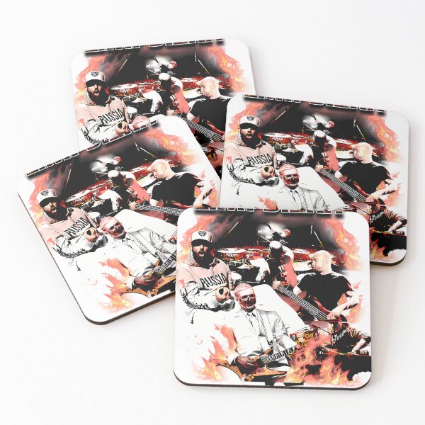 Item preview, Limps Bizkits Fires It Up Nu Metal Band designed and sold by DarkPsyche.