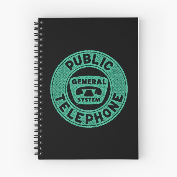 Item preview, Public Telephone General System Vintage  designed and sold by Cuttintees.