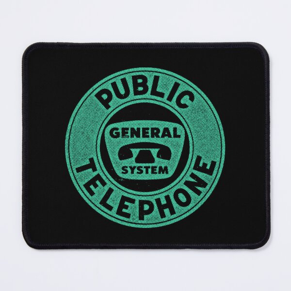 Item preview, Public Telephone General System Vintage designed and sold by Cuttintees.