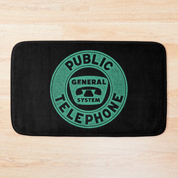 Item preview, Public Telephone General System Vintage  designed and sold by Cuttintees.