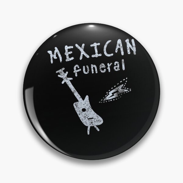 Item preview, Mexican Funeral Band Music Electric Guitar Lightning Bolt designed and sold by HoracHand.