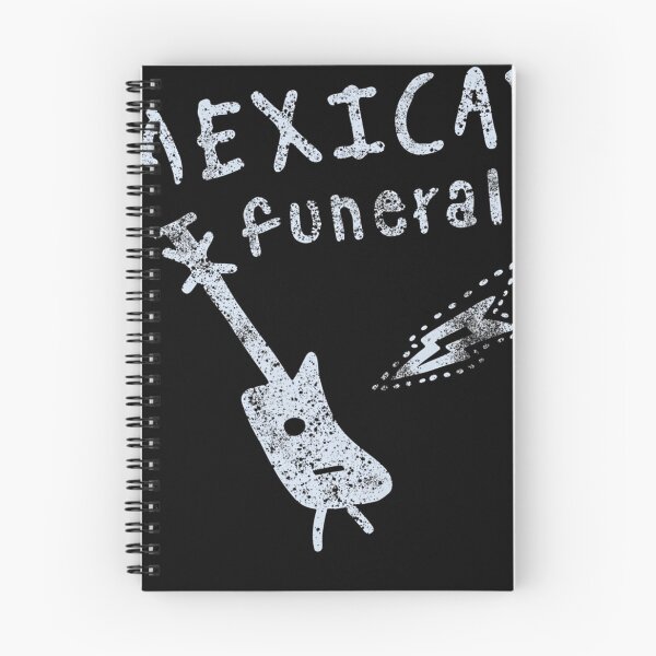 Item preview, Mexican Funeral Band Music Electric Guitar Lightning Bolt designed and sold by HoracHand.