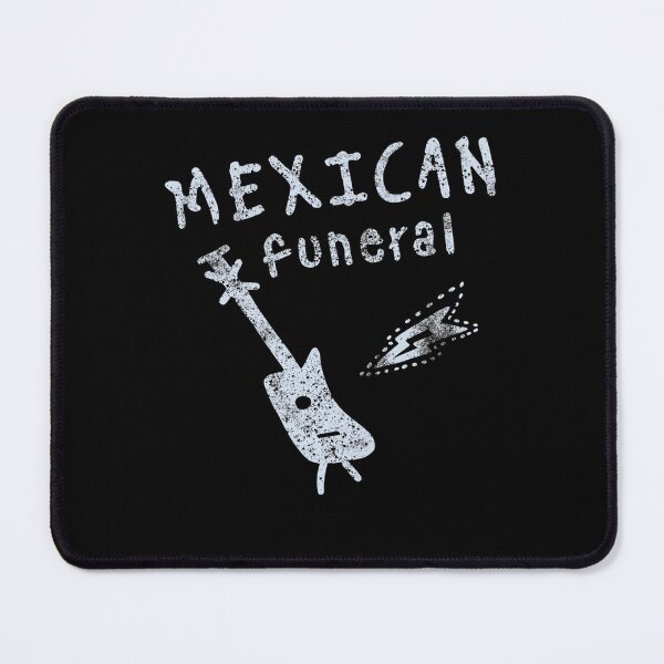 Item preview, Mexican Funeral Band Music Electric Guitar Lightning Bolt designed and sold by HoracHand.