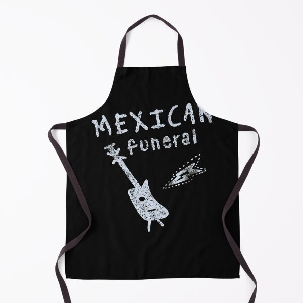 Item preview, Mexican Funeral Band Music Electric Guitar Lightning Bolt designed and sold by HoracHand.