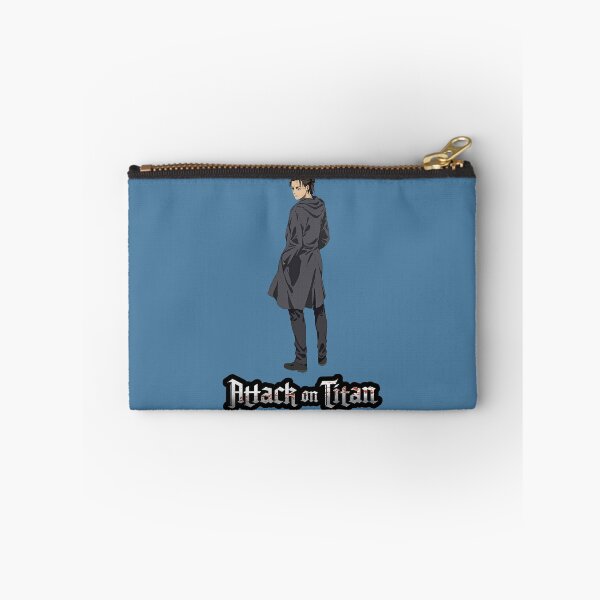 Item preview, Attack on Titan; Eren Jaeger; Blue designed and sold by Marco Bottiglieri.