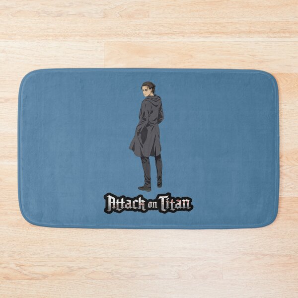 Item preview, Attack on Titan; Eren Jaeger; Blue designed and sold by Marco Bottiglieri.