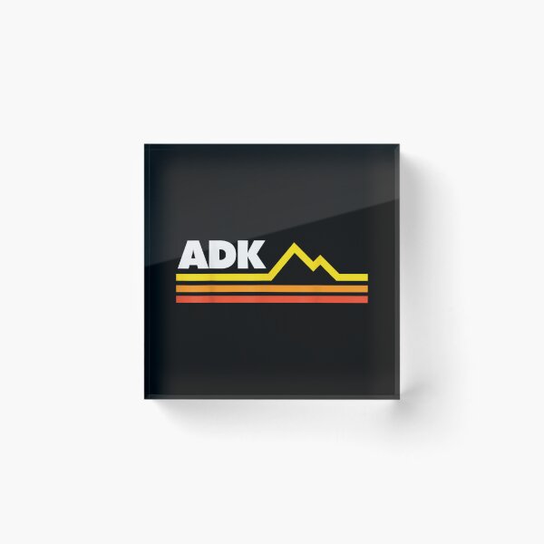 Item preview, Adirondacks Mountains designed and sold by goombi-creative.