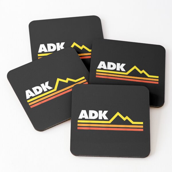 Item preview, Adirondacks Mountains designed and sold by goombi-creative.