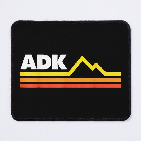 Item preview, Adirondacks Mountains designed and sold by goombi-creative.
