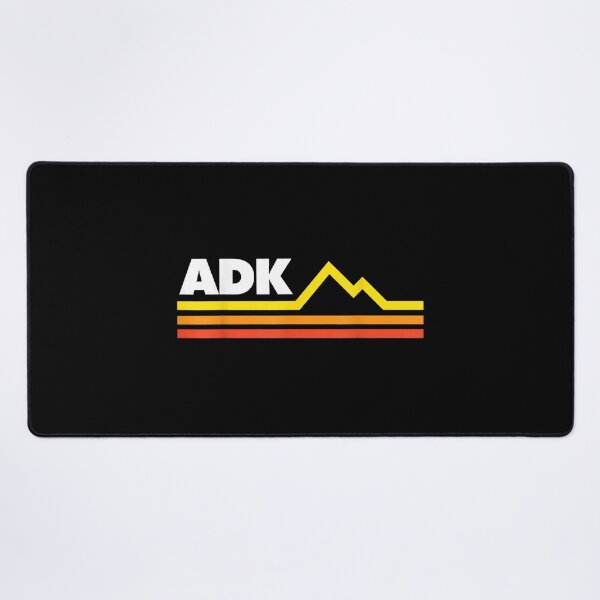 Item preview, Adirondacks Mountains designed and sold by goombi-creative.