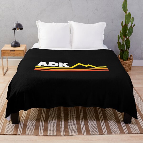 Item preview, Adirondacks Mountains designed and sold by goombi-creative.
