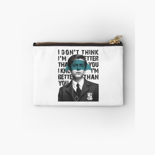 Item preview, Number Five Academy Quote Better Than You Umbrella Symbol designed and sold by HoracHand.