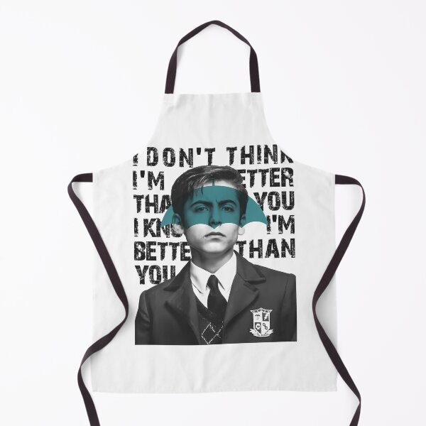 Item preview, Number Five Academy Quote Better Than You Umbrella Symbol designed and sold by HoracHand.