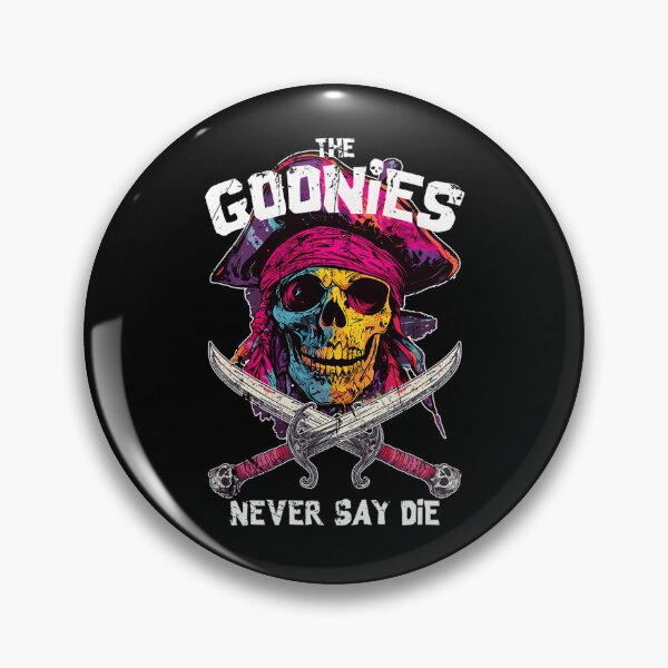Item preview, Pirate Skull Wearing Tricorn Hat Above Crossed designed and sold by TremayneWitting.