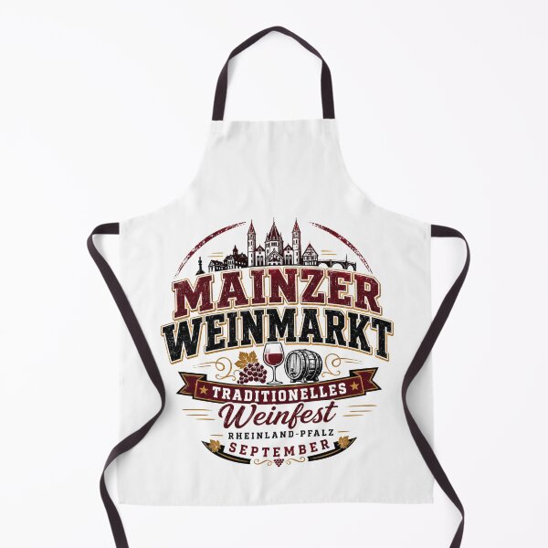Item preview, Mainzer Wine Market Traditional Wine Celebration Germany designed and sold by Combat Skies.
