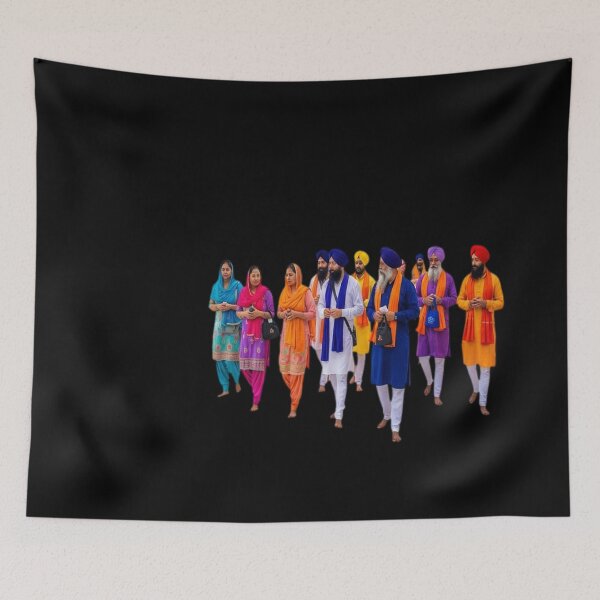 Item preview, PILGRIMS - GOLDEN TEMPLE designed and sold by ewellwarntzw.