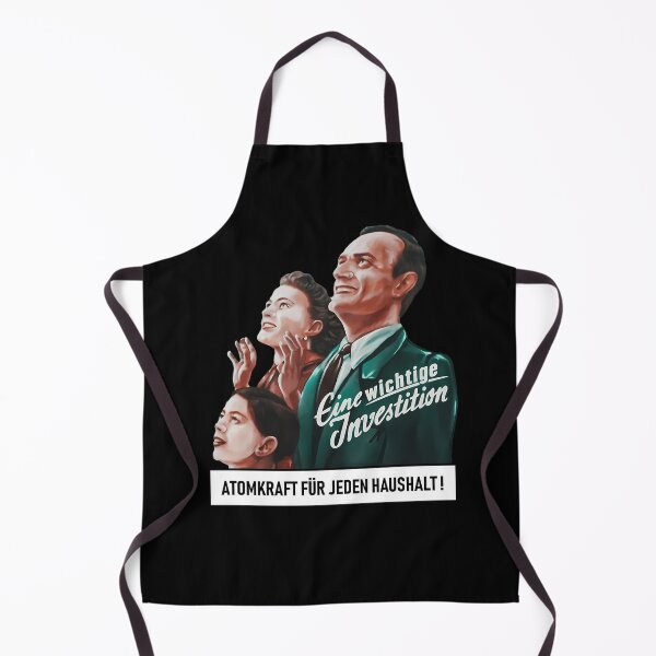 Item preview, Atomkraft Fur Jeden Haushalt Eine Wichtige Investition Propaganda designed and sold by HoracHand.