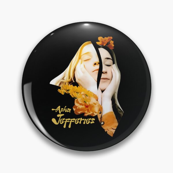 Item preview, Beautiful Asha Jefferies designed and sold by StuartMooreArt.