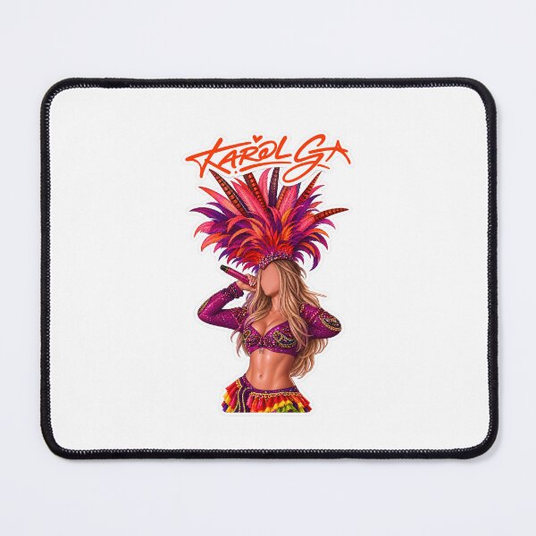 Item preview, Karol G outfit from Viajando por el Mundo tour from her album Tropicoqueta. designed and sold by Eric Gonzalez Heredia.