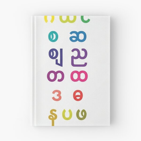 Item preview, Gurmukhi Alphabet designed and sold by ewellwarntzw.