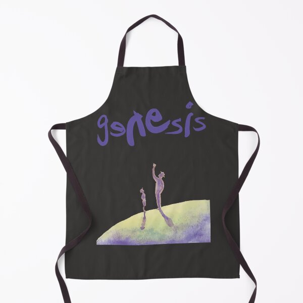 Item preview, Genesis Band Watercolor Purple Silhouette designed and sold by ShirWest.