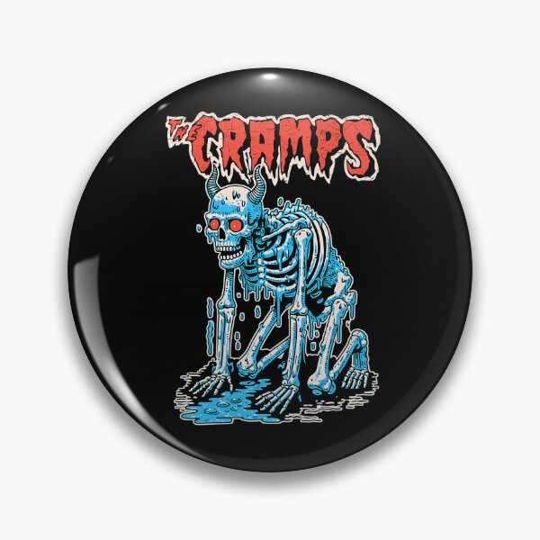 Item preview, Melting Horned Blue Skeleton Crawling Forward On All Fours designed and sold by TremayneWitting.